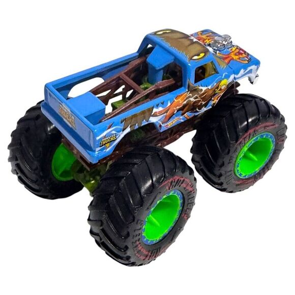 Hot Wheels Monster Trucks Roarin' Rumble Midwest Madness Griffin - Picture 2 of 4